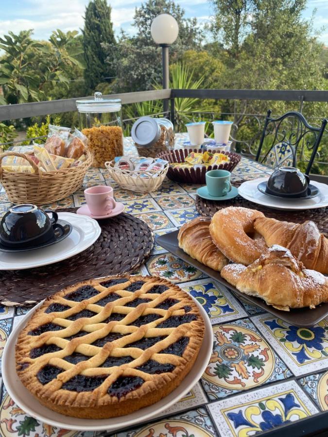 Bed And Breakfast Nonna Loreta Формелло Экстерьер фото