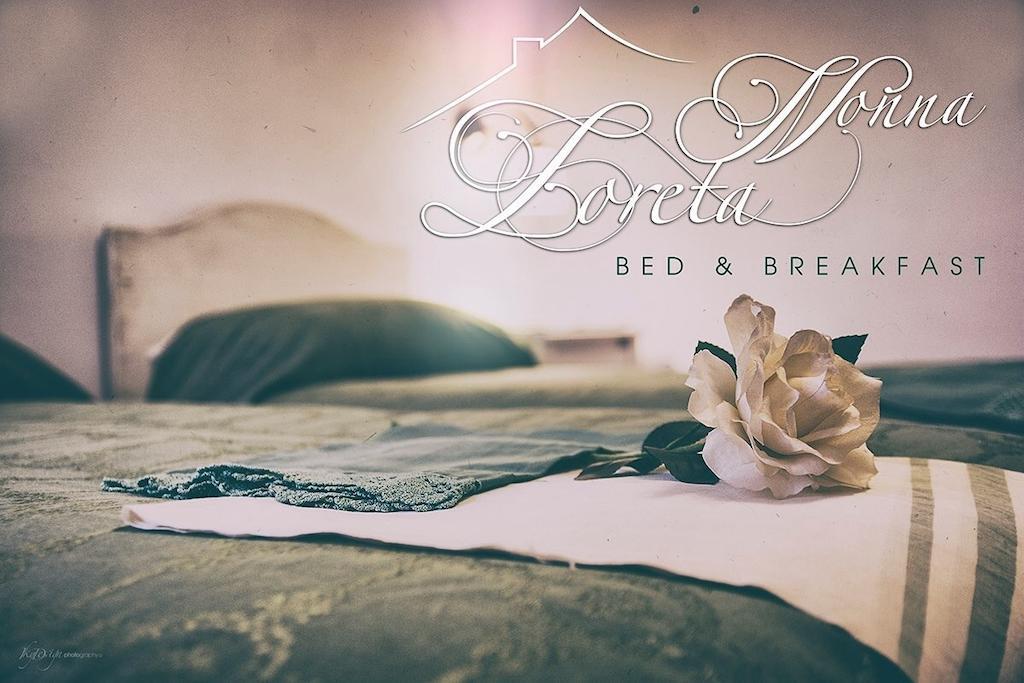 Bed And Breakfast Nonna Loreta Формелло Номер фото