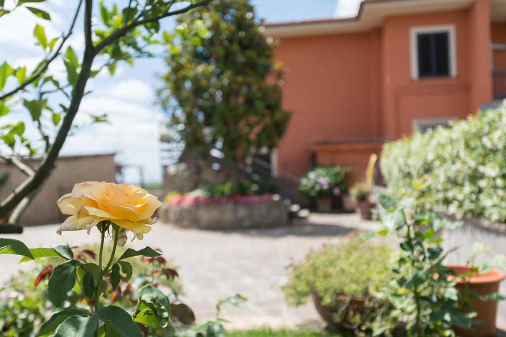 Bed And Breakfast Nonna Loreta Формелло Экстерьер фото