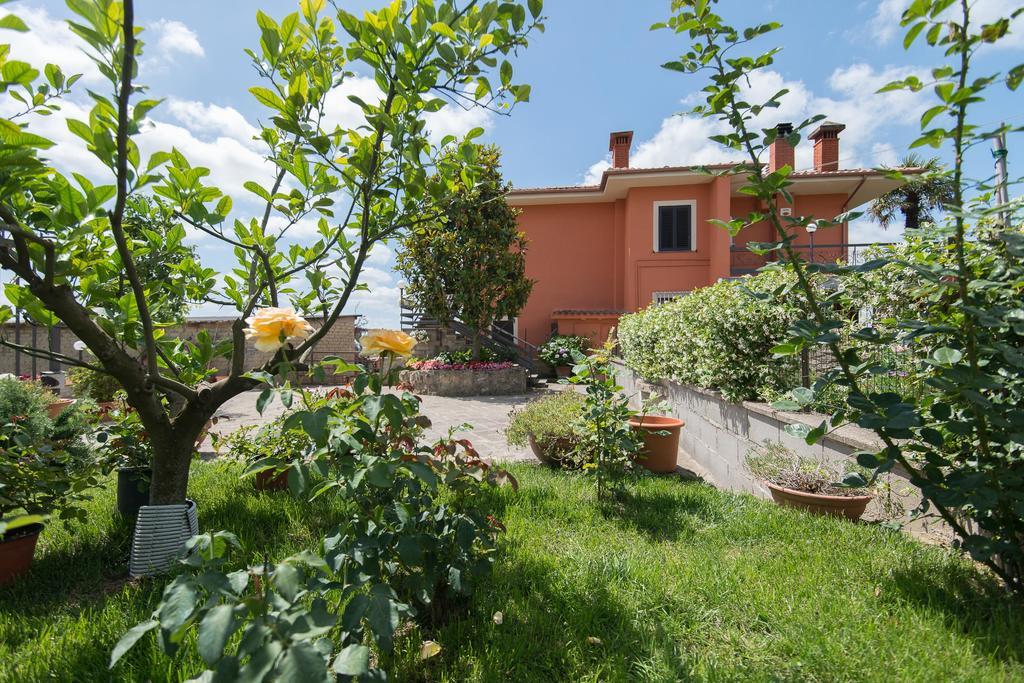Bed And Breakfast Nonna Loreta Формелло Экстерьер фото