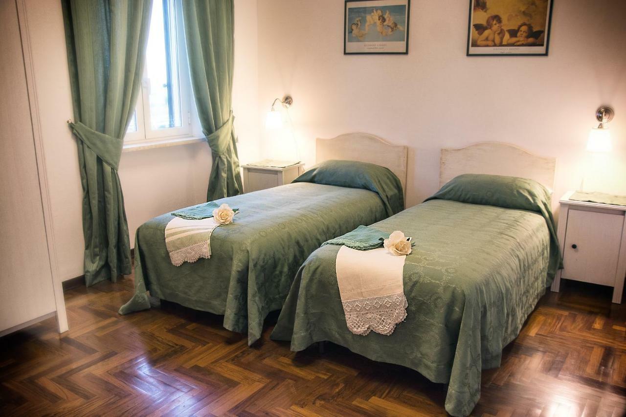 Bed And Breakfast Nonna Loreta Формелло Экстерьер фото